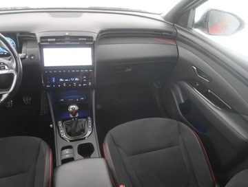 Hyundai Tucson IV SUV 1.6 T-GDI 150KM 2021 Hyundai Tucson 1.6 T-GDI, Salon Polska, zdjęcie 7