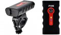 ПЕРЕДНЯЯ ЛАМПА PROX SIRIUS BIKE 900 лм 5200 мАч USB АККУМУЛЯТОР 5 РЕЖИМОВ