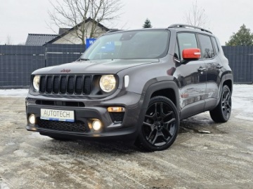 Jeep Renegade SUV Facelifting 1.6 MJD 120KM 2020 Jeep Renegade automat*zadbany*niskiprzebieg