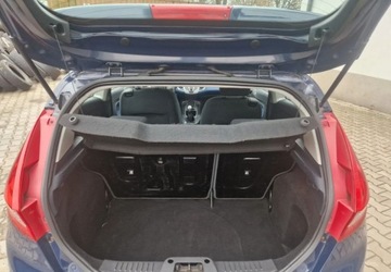 Ford Fiesta VII Hatchback 5d 1.25 Duratec 82KM 2009 Ford Fiesta Ford Fiesta 1.2 Benzyna 82KM, zdjęcie 6