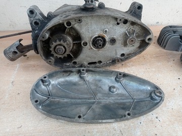 ROMET 200 - JAWA 50 - KACZKA - MUSTANG - SILNIK NR 1156193