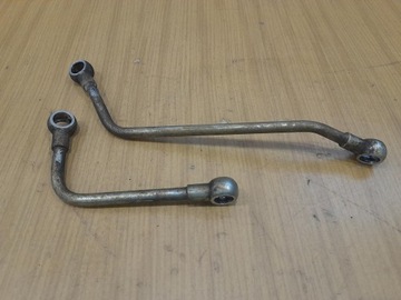 КОМПЛЕКТ МАСЛЯНЫХ ТРУБ POLARIS SCRAMBLER 500