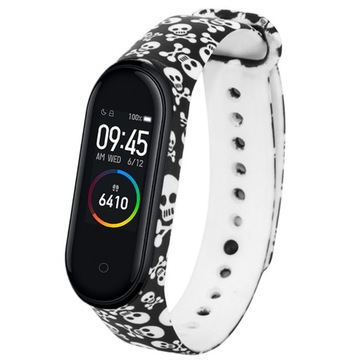OPASKA PASEK do XIAOMI MI BAND 3 / 4 - DUŻO WZORÓW