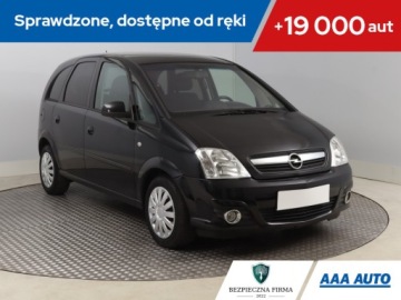 Opel Meriva I 1.6 TWINPORT ECOTEC 105KM 2009 Opel Meriva 1.6, Klima, Klimatronic