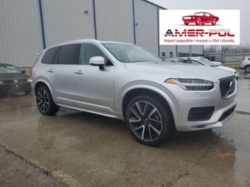 Volvo XC90 II 2022 Volvo XC 90 2022r., 4x4, 2.0L 2.0 Benzyna 250KM