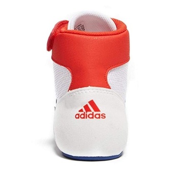 КРОССОВКИ ДЛЯ БОРЬБЫ ADIDAS HAVOC BD7129 ТРЕНИРОВОЧНЫЕ БЕЛЫЕ, размер 45 1/3
