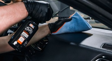 ADBL КАПОТА + ADBL ОЧИСТИТЕЛЬ САЛОНА + НАБОР СУМКОВ