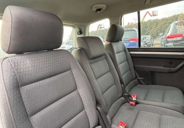 Volkswagen Touran I 2.0 TDI 140KM 2004 Volkswagen Touran Polski salon 2.0 Diesel 141KM, zdjęcie 10
