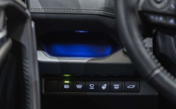 Toyota RAV4 V SUV Plug-In Facelifting 2.5 Hybrid Dynamic Force 306KM 2025 Toyota RAV4 2.5 Plug-In Hybrid GR Sport 4x4 FV23 2.5 Hybryda 306KM, zdjęcie 34