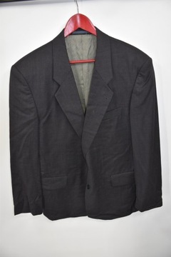 Rene Lezard Loro Piana garnitur męski 52 W32L32