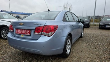 Chevrolet Cruze 2010 Chevrolet Cruze Mały Przebieg 68 tys przebiegu, zdjęcie 5