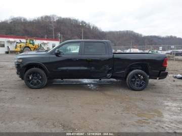  RAM 1500 Laramie 2025 3.0l 3.0 Benzyna 420KM, zdjęcie 5