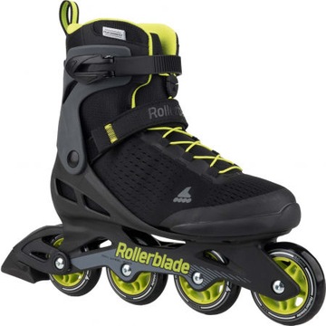 ROLLERBLADE ZETRABLADE Роликовые коньки для отдыха Размер. 40