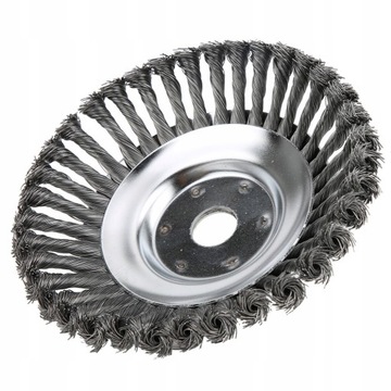 ДИСК ПРОВОЛОЧНОЙ ЩЕТКИ ДЛЯ ПРОВОЛОКИ WEDSCUSTER 20,2 см