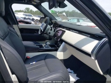 Land Rover 2023 Land Rover Range Rover 2023 LAND ROVER RANGE ROVER, silnik 4.4, 44, od ube, zdjęcie 4