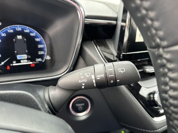 Toyota Corolla XII TS Kombi Facelifting 1.8 Hybrid 140KM 2023 Toyota Corolla Seria E21 (2019-), zdjęcie 21