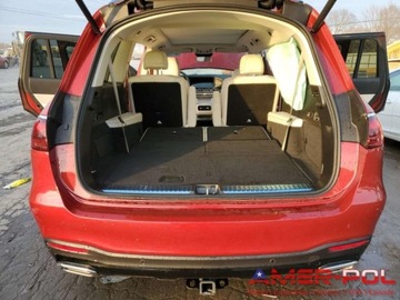 Mercedes GLS X167 2024 Mercedes-Benz GLS 580_4MATIC_4.0 L_510 km_V8_2024r_6 osobowy 4.0 Benzyna, zdjęcie 10