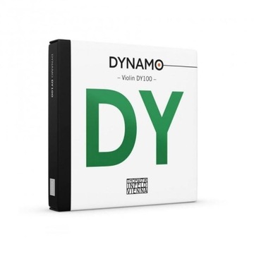 Thomastik Dynamo DY100 Struny do skrzypiec + Ściereczka GRATIS!