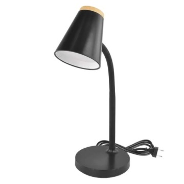 EMOS TARA лампа настільна LED 4,5 Вт чорна