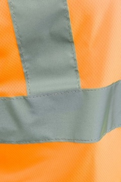 ФУТБОЛКА СВЕТООТРАЖАЮЩАЯ РАБОЧАЯ РУБАШКА СЕРТИФИКАТ