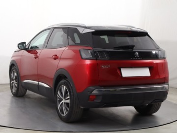 Peugeot 3008 II Crossover Facelifting  1.2 PureTech 130KM 2021 Peugeot 3008 1.2 PureTech, Salon Polska, zdjęcie 3