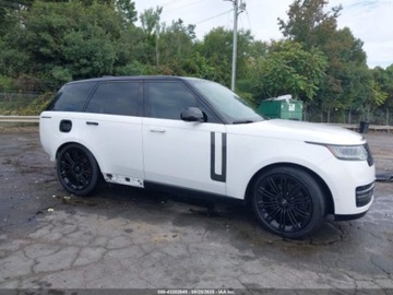 Land Rover Range Rover V 2024 Land Rover Range Rover P400 SE 2024 3.0l 3.0 Benzyna 395KM, zdjęcie 6