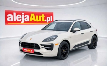 Porsche Macan SUV Facelifting 2.9 V6 GTS 380KM 2020 Porsche Macan 4x4 MACAN GTS 3.0 BENZ 380 KM 2020r Idealny Warszawa