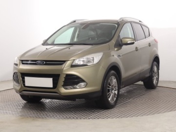 Ford Kuga II SUV 1.6 EcoBoost 150KM 2014 Ford Kuga 1.6 EcoBoost, Serwis ASO, Klima, zdjęcie 1