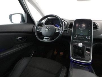 Renault Scenic IV 1.7 Blue dCi  120KM 2019 Renault Scenic Intens półskóra panorama kamera, zdjęcie 15