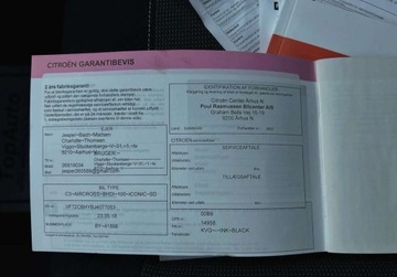 Citroen C3 Aircross  I Crossover 1.6 BlueHDI 100KM 2018 Citroen C3 Aircross 1.6 b-HDI MANUAL BEZWYPADKOWY gwarancja 1.6, zdjęcie 36