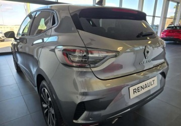 Renault Clio V Hatchback 5d Facelifting 1.0 TCe 90KM 2025 Renault Clio GDYNIA techno Eco-G 100 g.2025 ostateczna wyprzedaz 90KM, zdjęcie 4