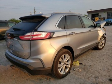 SPODNÍ LIŠTA DVEŘE PRAVÝ PŘEDNÍ PRAHU VELMI DOBRÝ FORD EDGE MK2 19 FACELIFT USA 15-