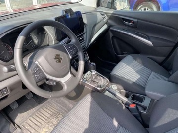 Suzuki SX4 II 2025 Suzuki SX4 S-Cross Premium Plus 1.4mildHybrid 110KM Manual LEASING 102 Dos, zdjęcie 9