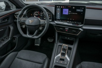 Cupra Formentor Crossover Facelifting 2.0 TDI 150KM 2026 Cupra Formentor 2.0 TDI 150 KM DSG Dostępny od, zdjęcie 23