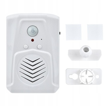 ALARM SYGNALIZATOR WEJŚCIA CZUJNIK RUCHU DZWONEK