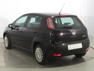 Fiat Punto Grande Punto Hatchback 5d 1.4 Start&amp;Stop 77KM 2011 Fiat Punto Evo 1.4, Salon Polska, Klima, zdjęcie 3