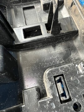 FORD RANGER FACELIFT 18- MASKA