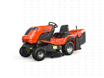 Traktorek Kosiarka Ariens C40 XRD A1100140 z koszem i szczotką nagarniającą