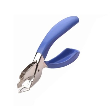 Мини-профессиональный портативный прочный выдвижной экстрактор-степлер-инструмент для переплета