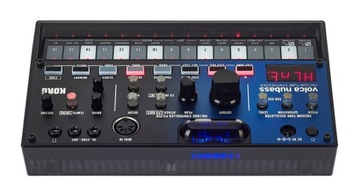 KORG VOLCA NUBASS SYNTEZATOR BASOWY