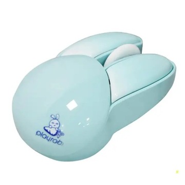 Śliczne wzór ze zwierzętami komputer 3D mysz małymi dłońmi mysz optyczna