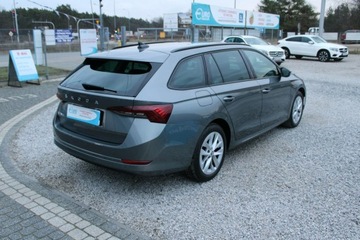 Skoda Octavia IV Kombi 2.0 TDI 115KM 2023 Škoda Octavia Skoda Octavia AMBITION F-vat Salon, zdjęcie 4