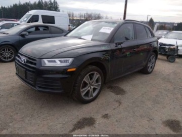Audi Q5 II 2020 Audi Q5 Premium Plus 45 Tfsi Quattro S Tronic 2020 2.0 Benzyna 248KM, zdjęcie 1