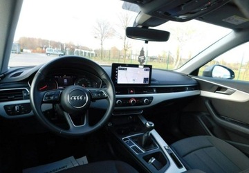 Audi A4 B9 2020 Audi A4 Avant z Gwarancja Bezwypadkowa 100 Model 2021r 2.0 Diesel 150KM, zdjęcie 14
