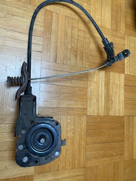 ПОДЪЕМНИК ЗАПАСНОГО КОЛЕСА CITROEN C4/PEUGEOT 5008