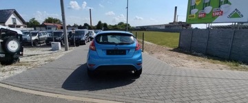 Ford Fiesta VII Hatchback 5d 1.25 Duratec 82KM 2009 Ford Fiesta 1.2 BENZ ,82 PS,bezwypadek ,zadbana ,klima sprawna 1.2 Benzyna, zdjęcie 5