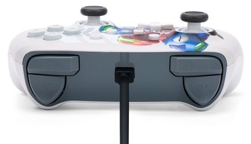 Кабель PowerA SWITCH Pad Улучшенный Metroid Dread
