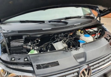 Volkswagen Caravelle T6 Transporter 2.0 TDI 150KM 2017 Volkswagen Transporter 9-osobowy Serwis GetHelp 2.0 Diesel 150KM, zdjęcie 21