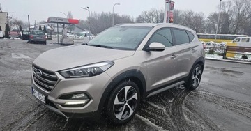 Hyundai Tucson III SUV 1.7 CRDi 141KM 2018 Hyundai Tucson 2018 r. Automat skora Kamera cofania 1.7 Diesel 141KM, zdjęcie 37