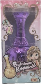 BAŚNIOWE KSIĘŻNICZKI